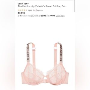 Victorias Secrets Bra